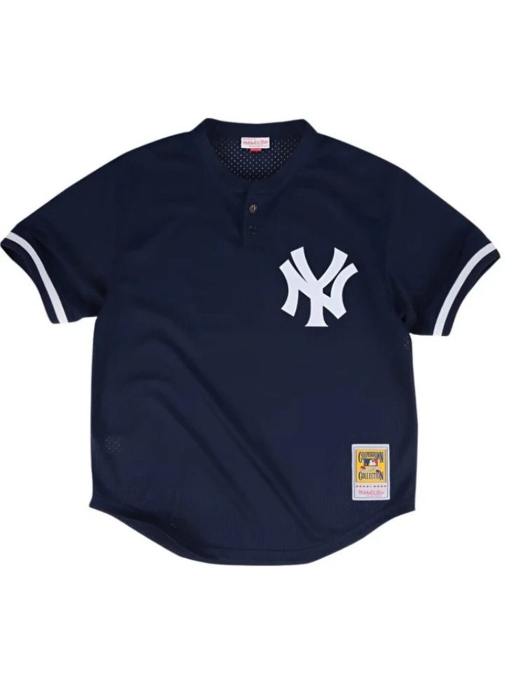 Mitchell &Ness MLB Authentic BP Jersey New York Yankees Mariano Rivera Size M